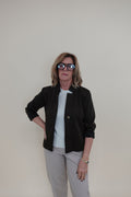 Giacca Eleonora Marrone