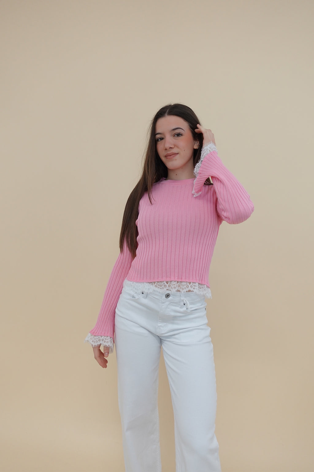 Maglia Eli Rosa