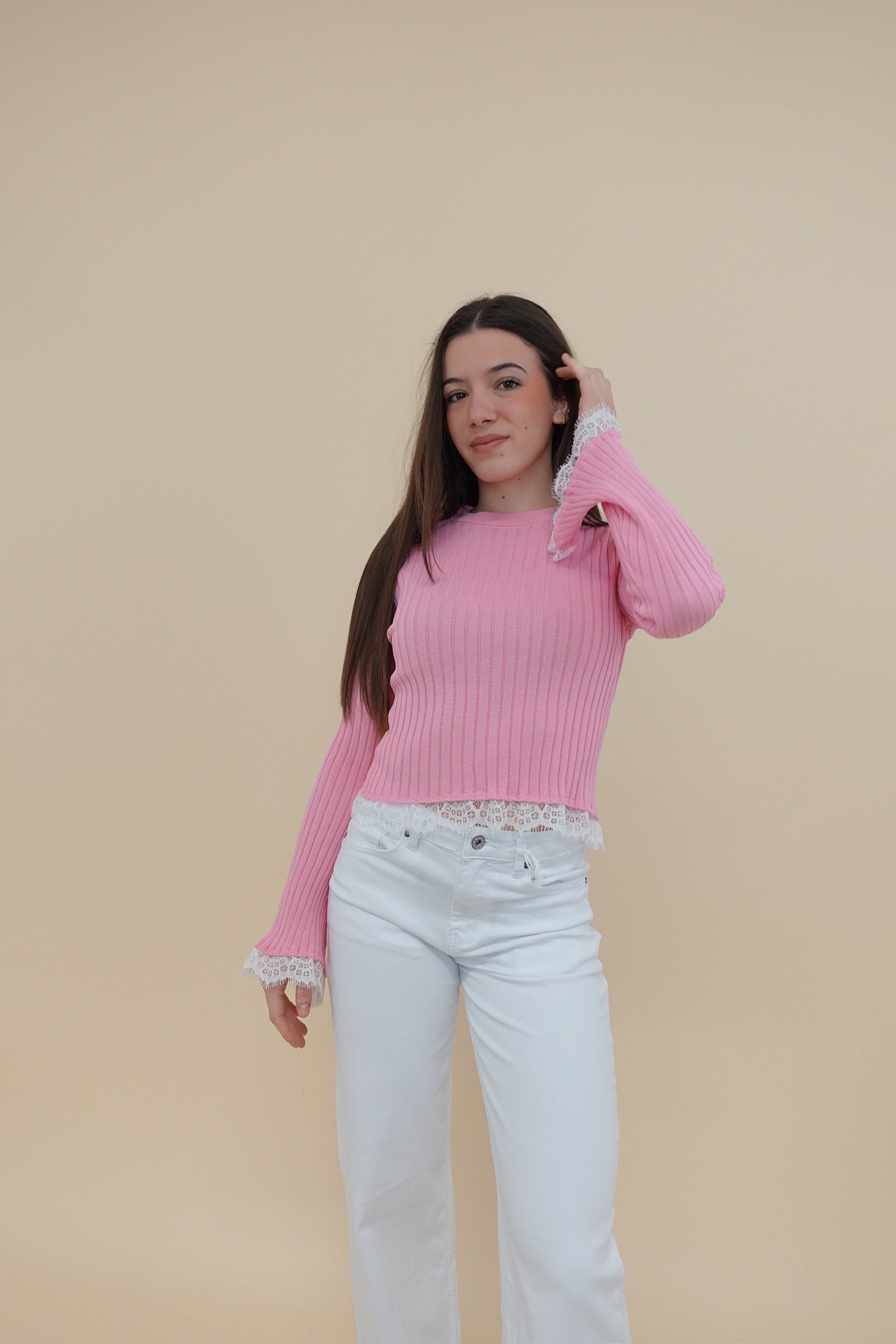 Maglia Eli Rosa