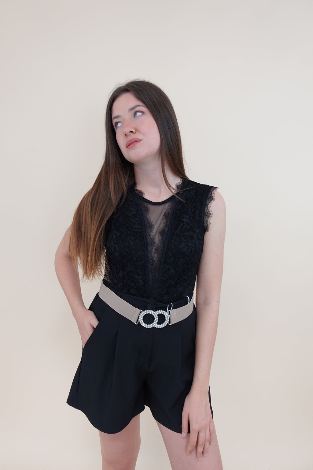 Body Pizzo Black