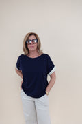 Maglia Veronica Blu