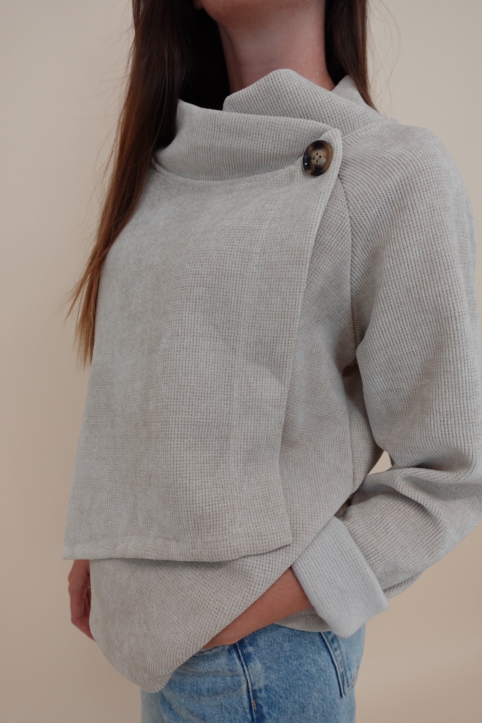 Giacca Carmen Beige