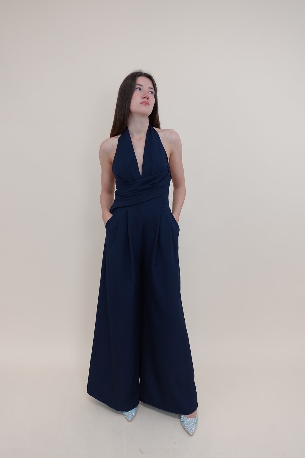Tuta Elisa Blu