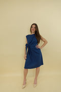 Abito Rosanna Blu