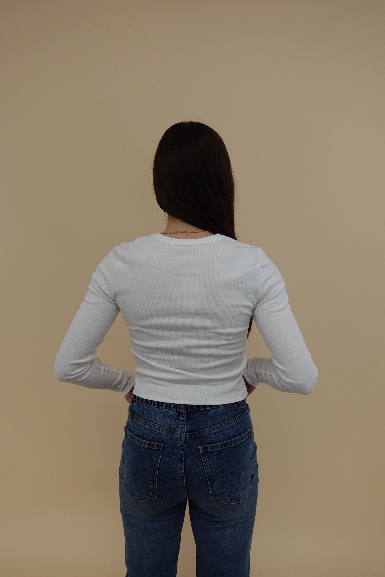 Maglia Letizia Bianco