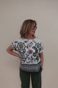 Maglia Evelina Verde