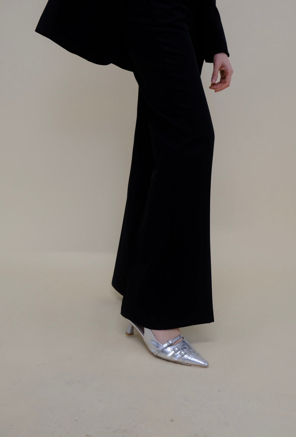Pantalone Elegance Nero