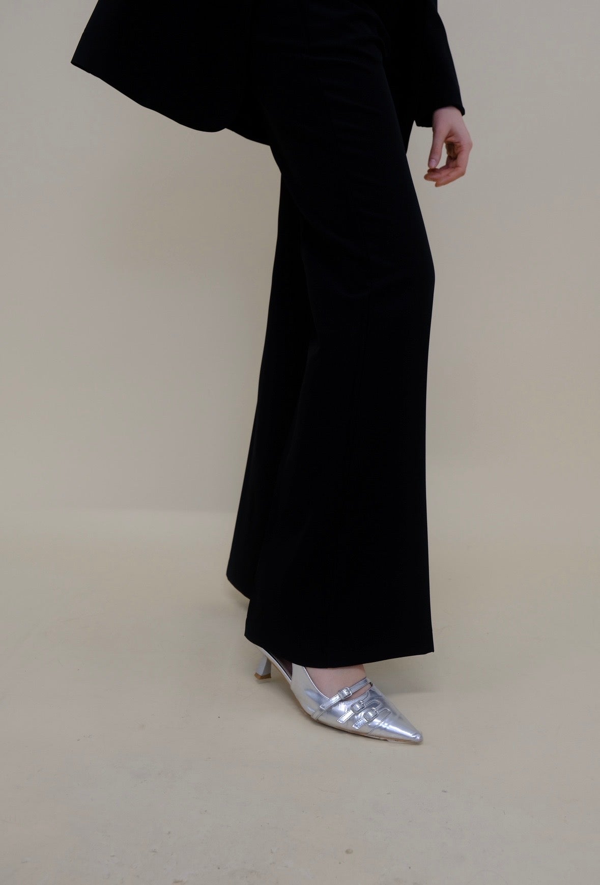 Pantalone Elegance Nero