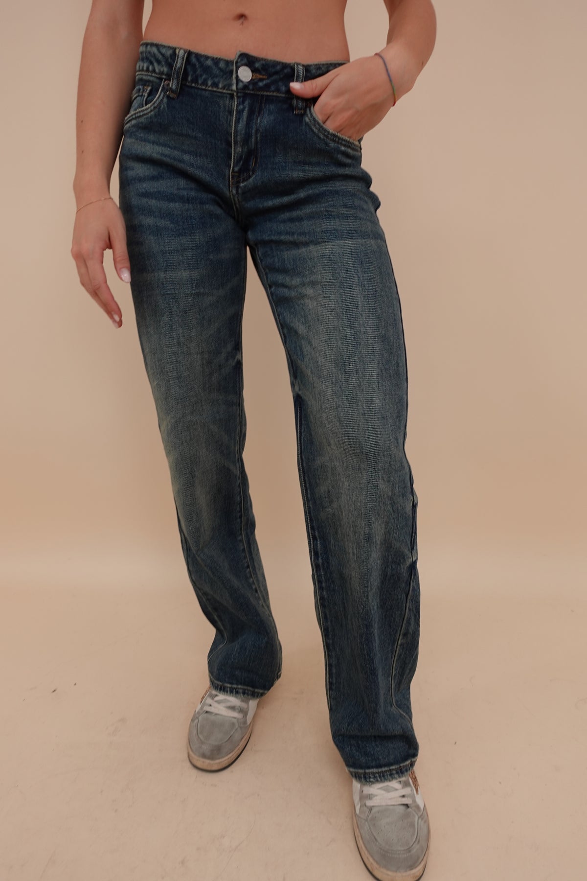 Jeans Low Waist vintage