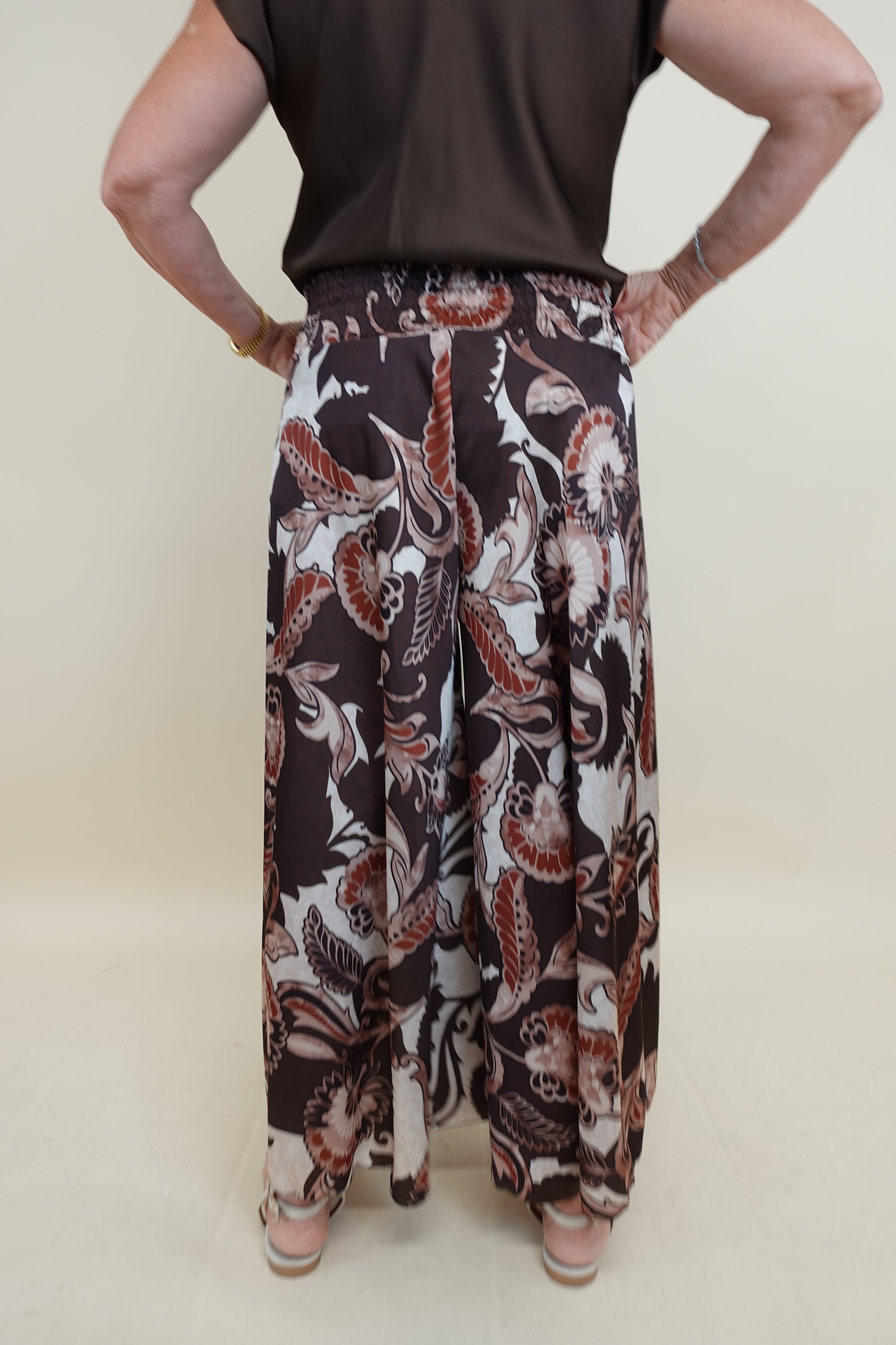 Pantalone Fantasy Marrone