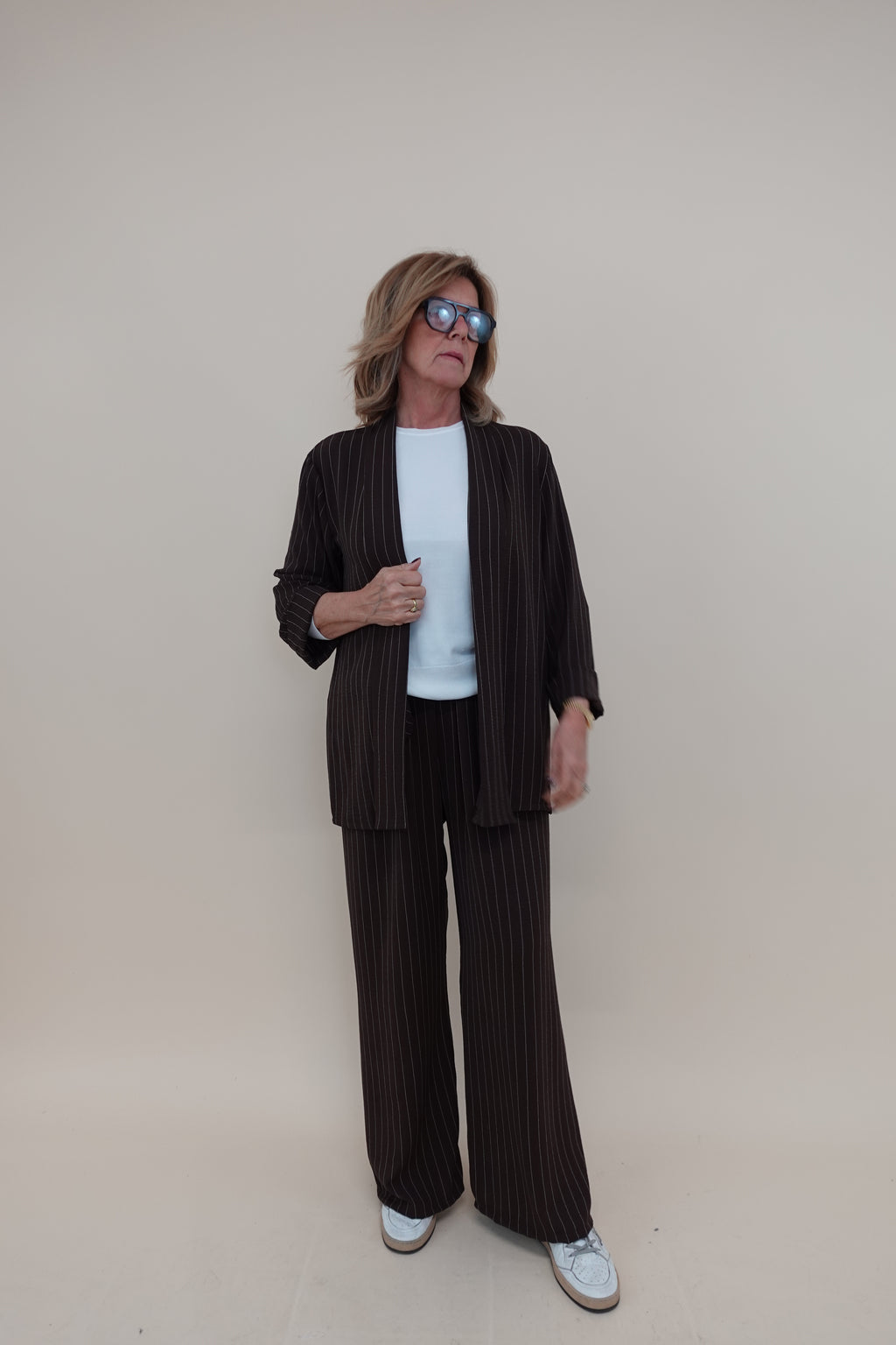 Giacca Sunday Marrone