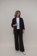 Giacca Sunday Marrone