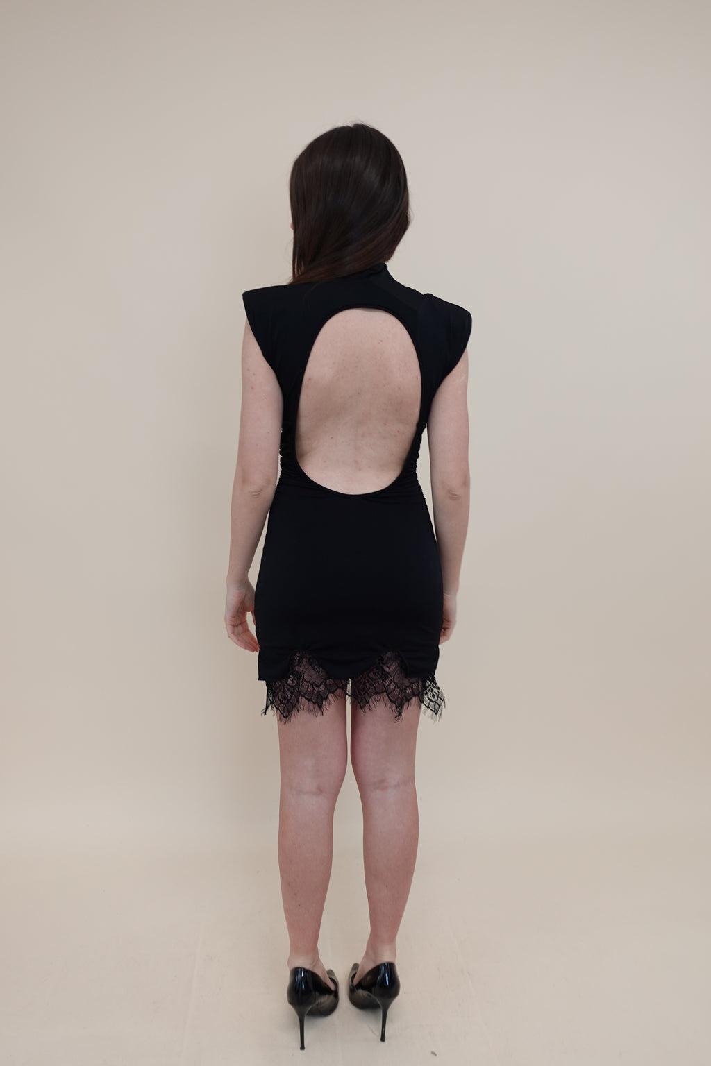 Abito Party Black