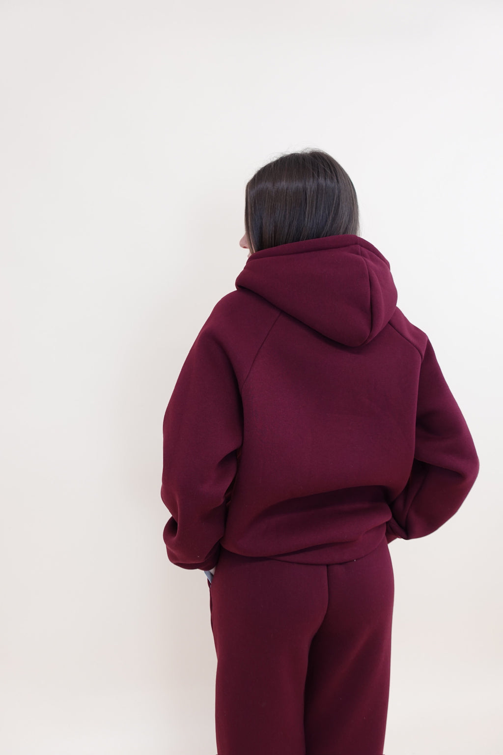 Felpa School Bordeaux