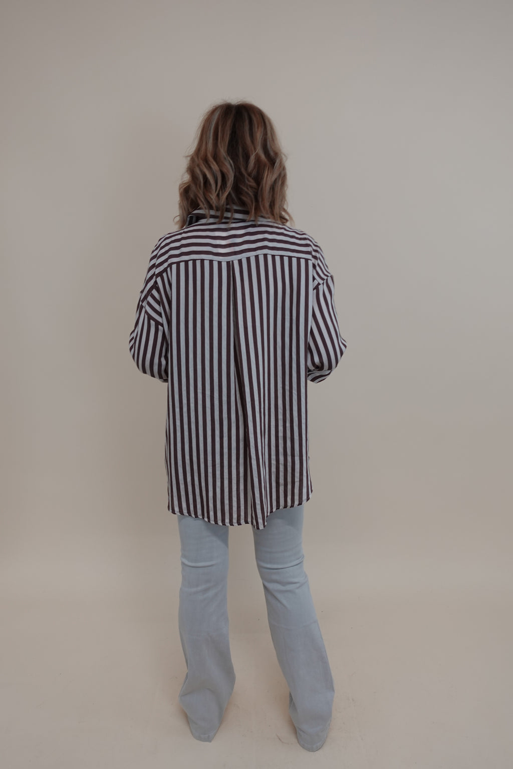Camicia Over Beige