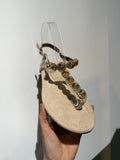 Sandalo Spark Beige