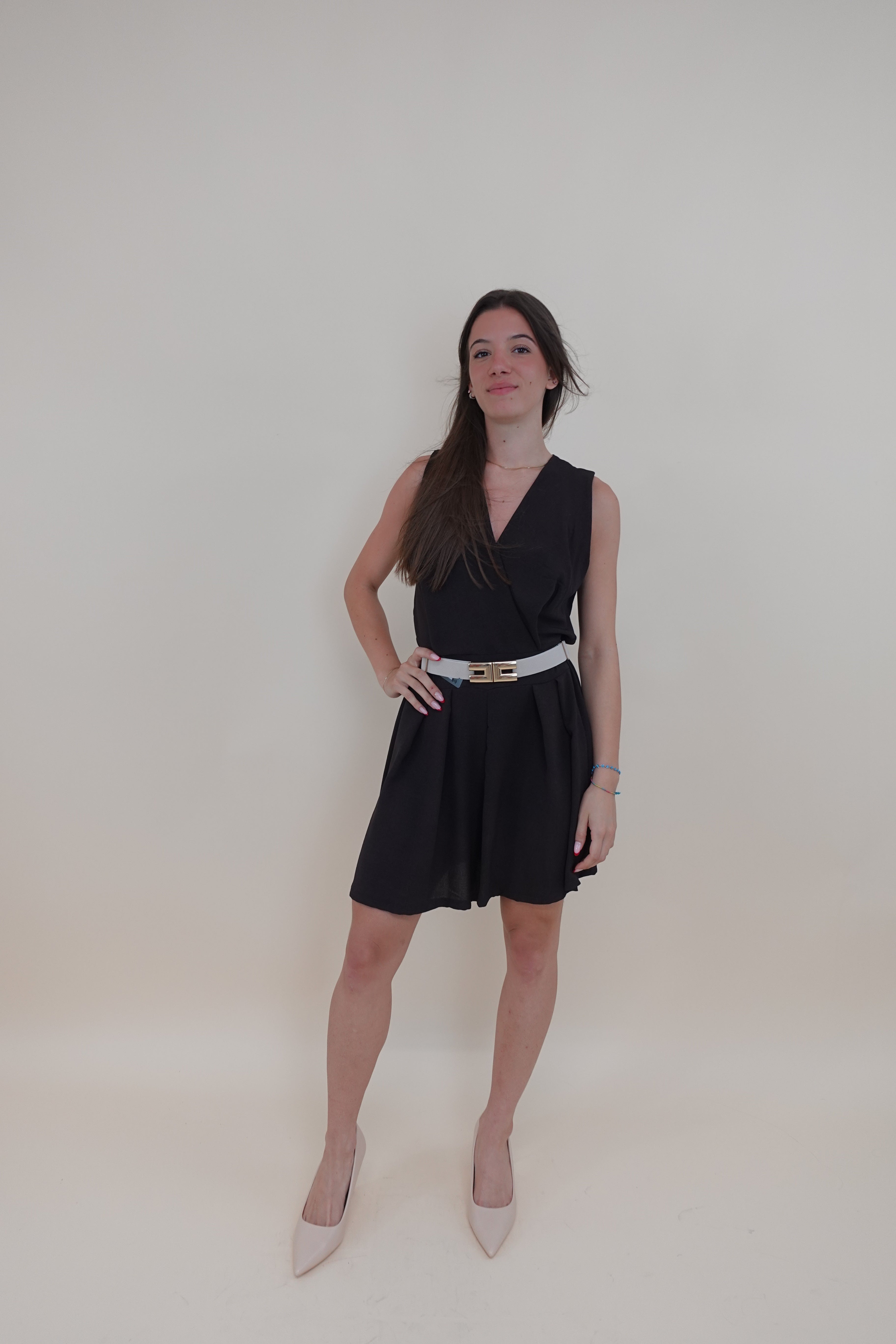 Tutina Easy Marrone