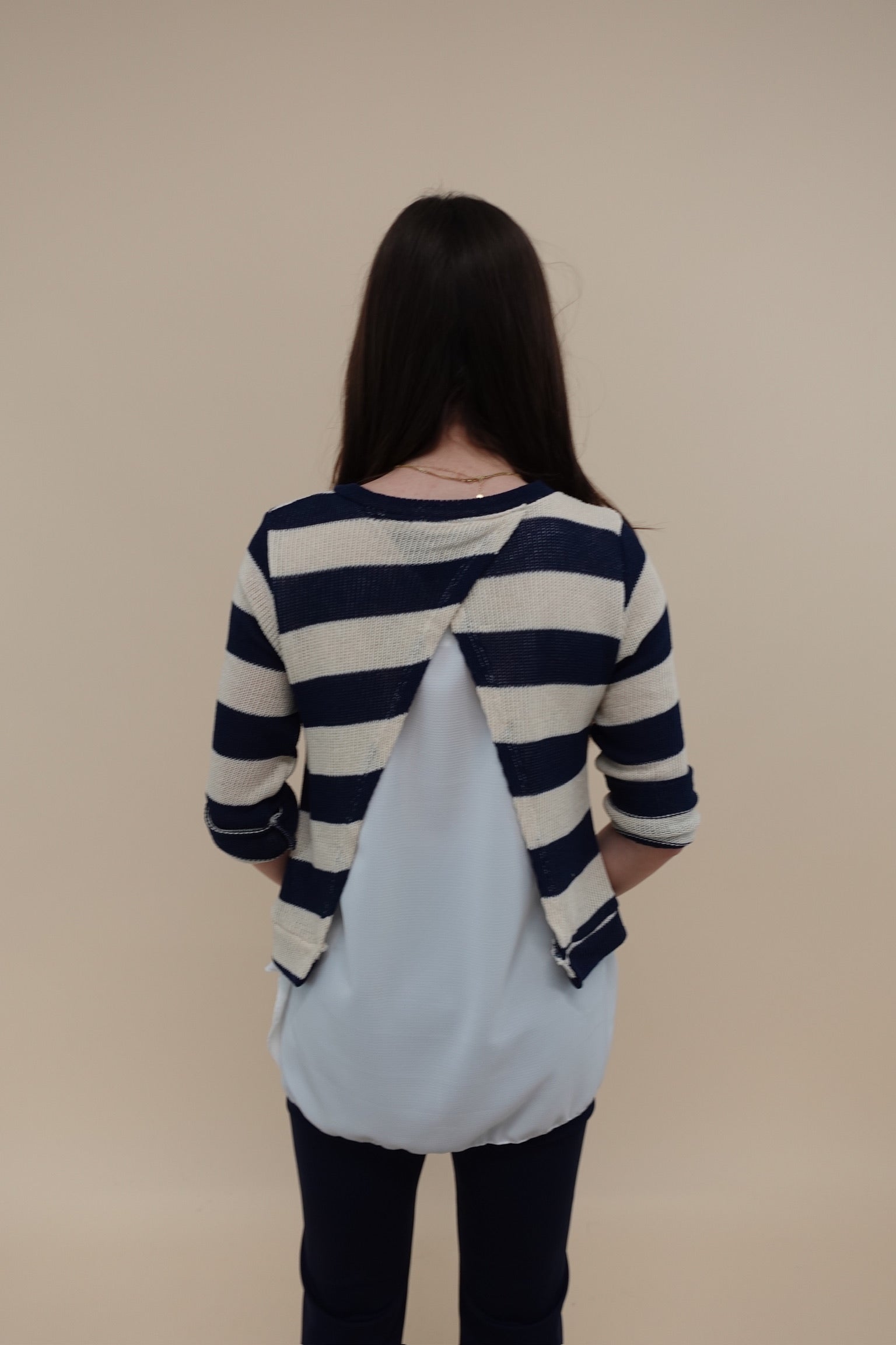 Maglia Marilena Blu