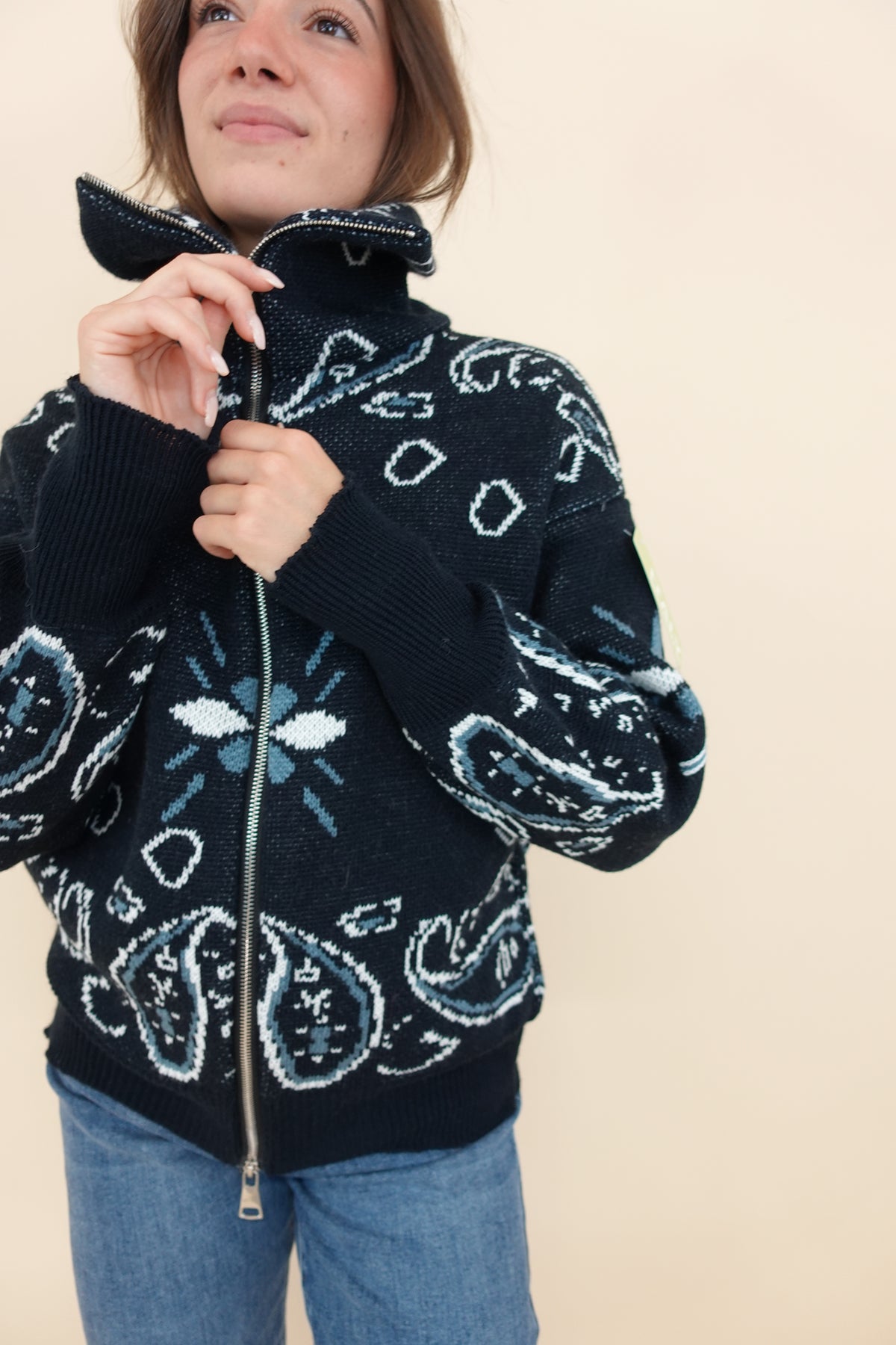 Cardigan Mountain Blu