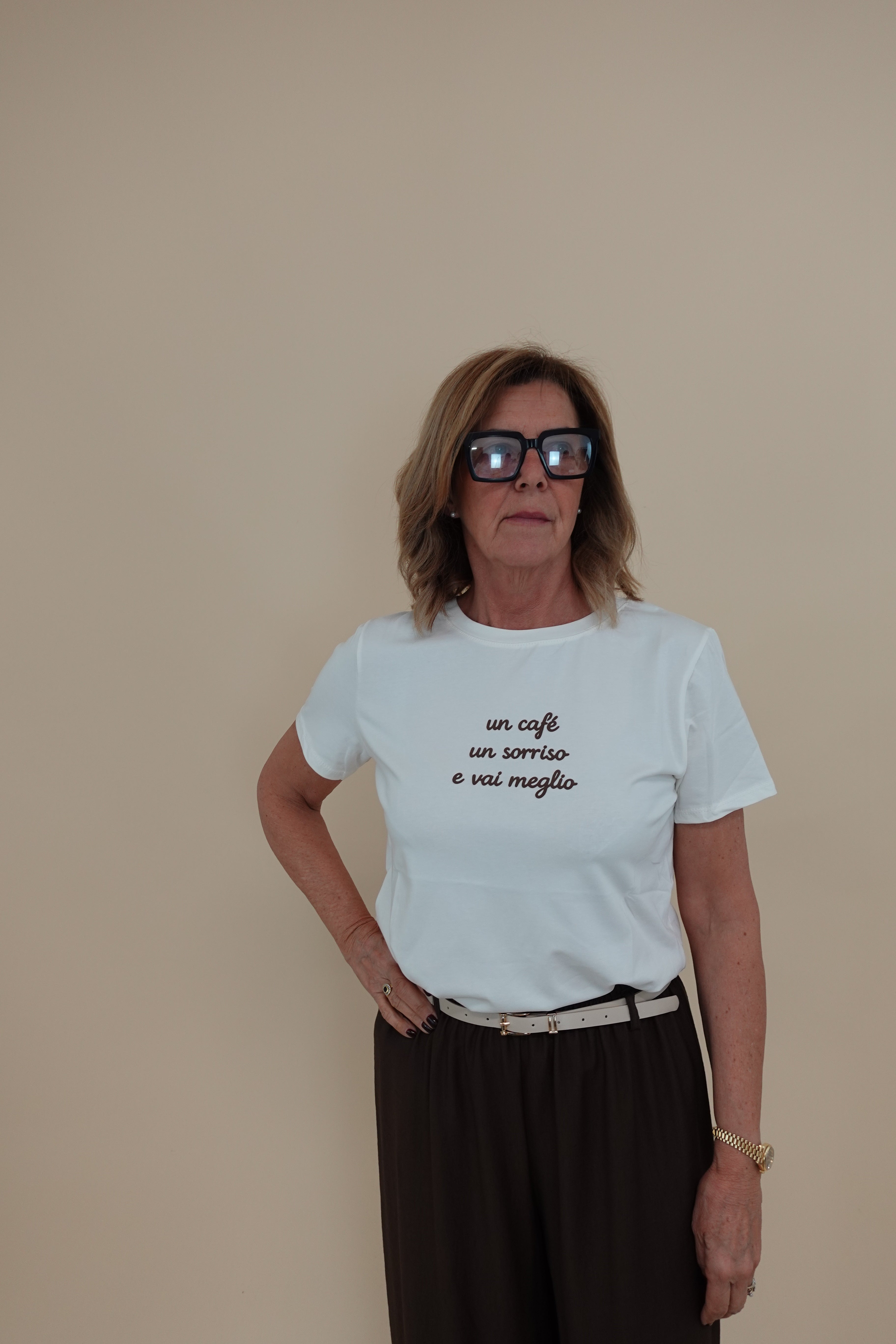 T-shirt Caffé