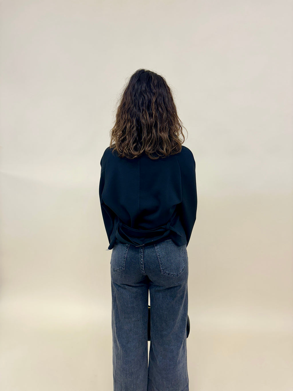 Trench Edimburgo Black