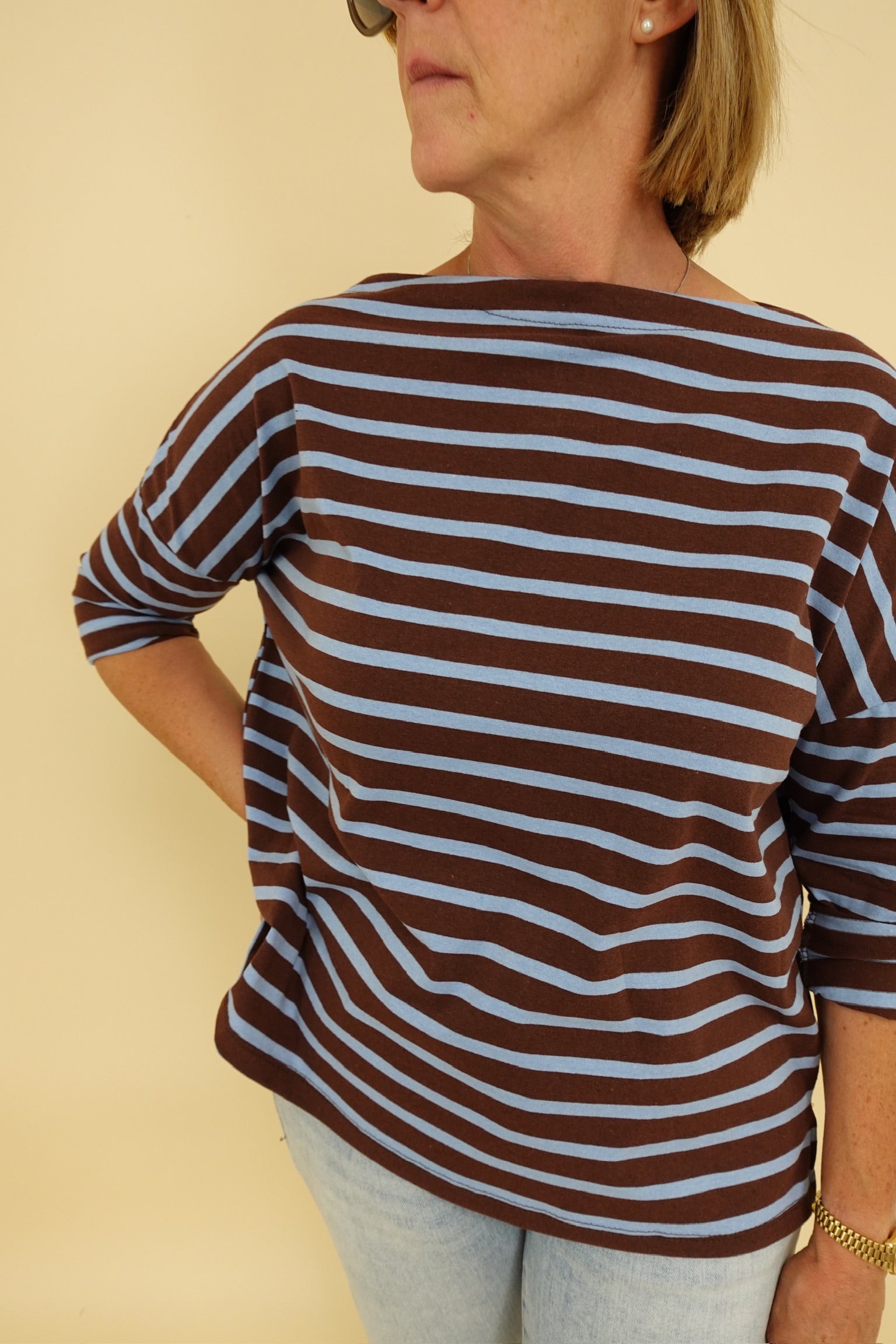 Maglia Line Over