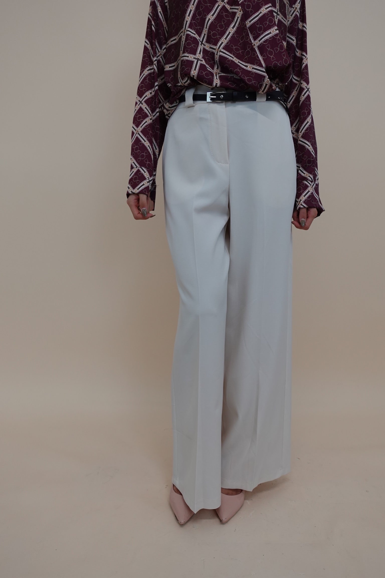 Pantalone White