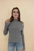 Maglione Antonella Grigio