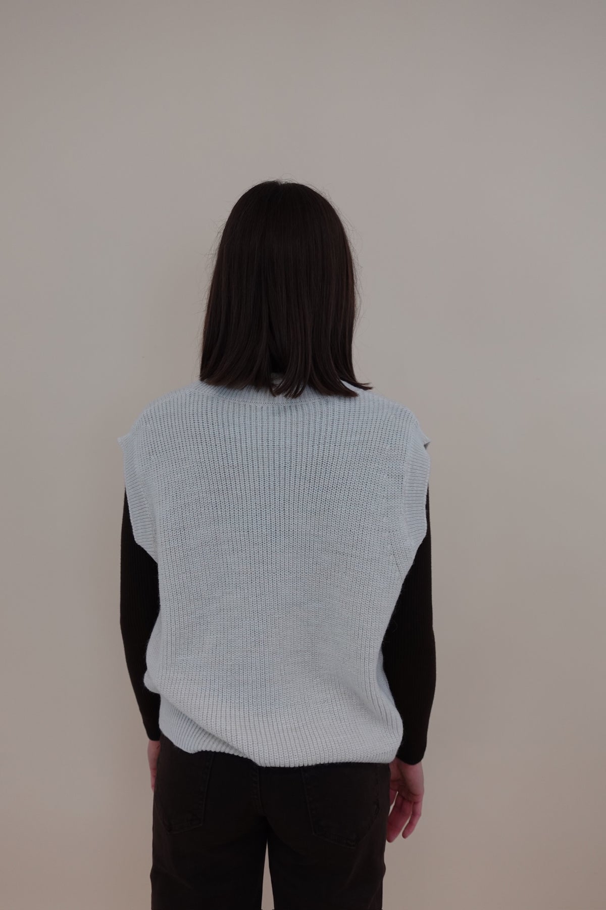 Gilet November Panna
