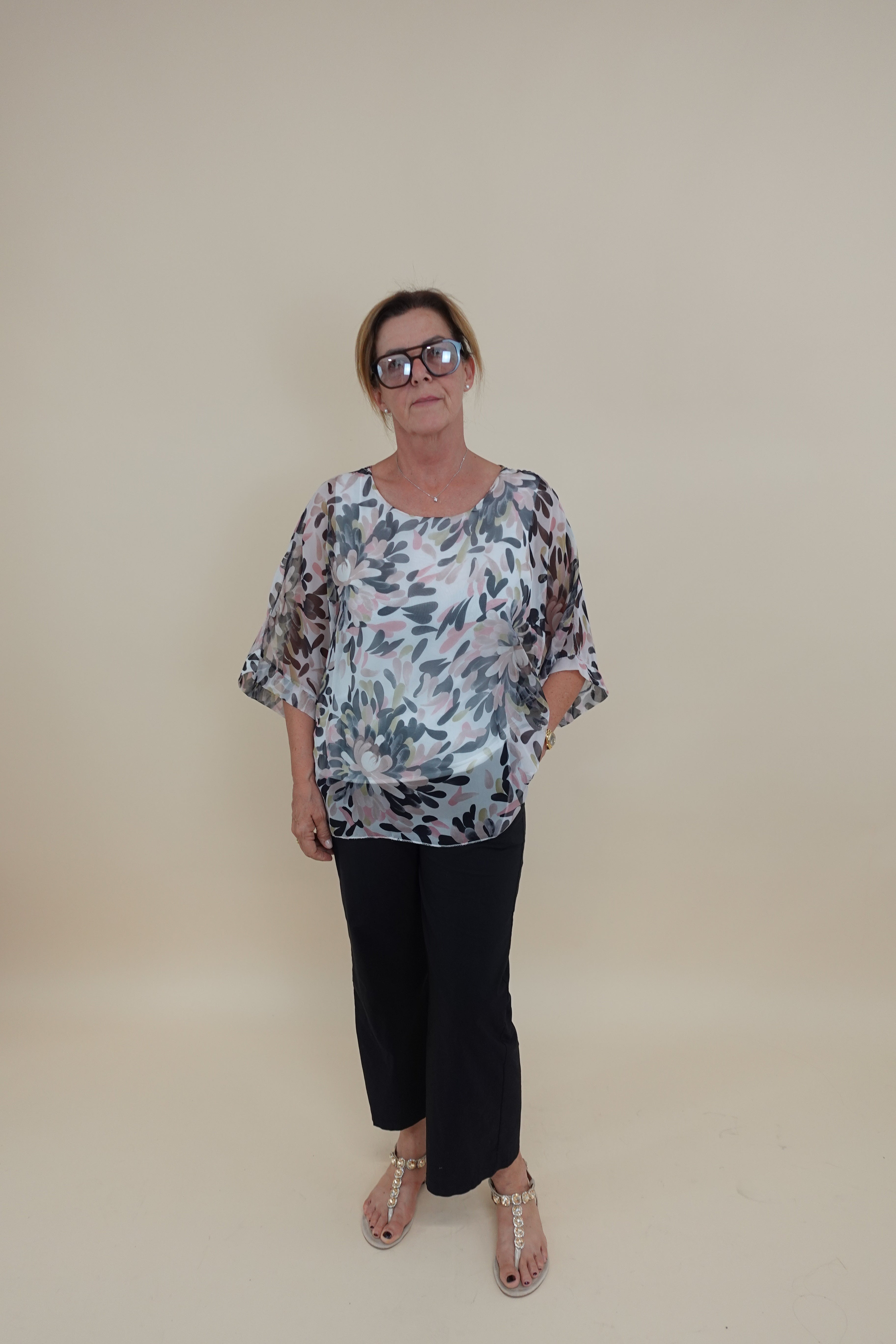 Camicia Garden