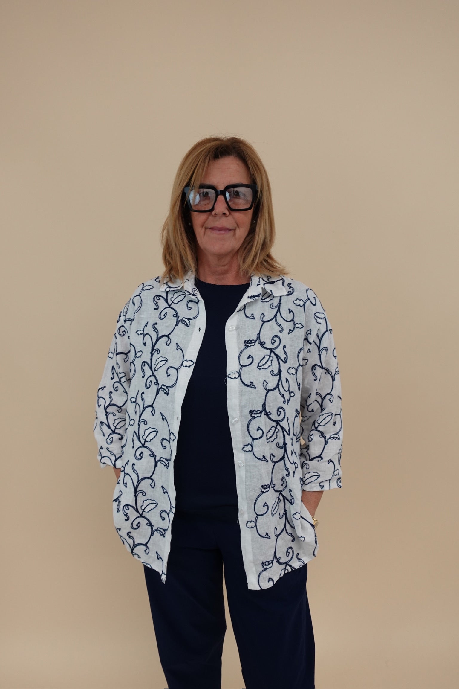 Camicia Elisa