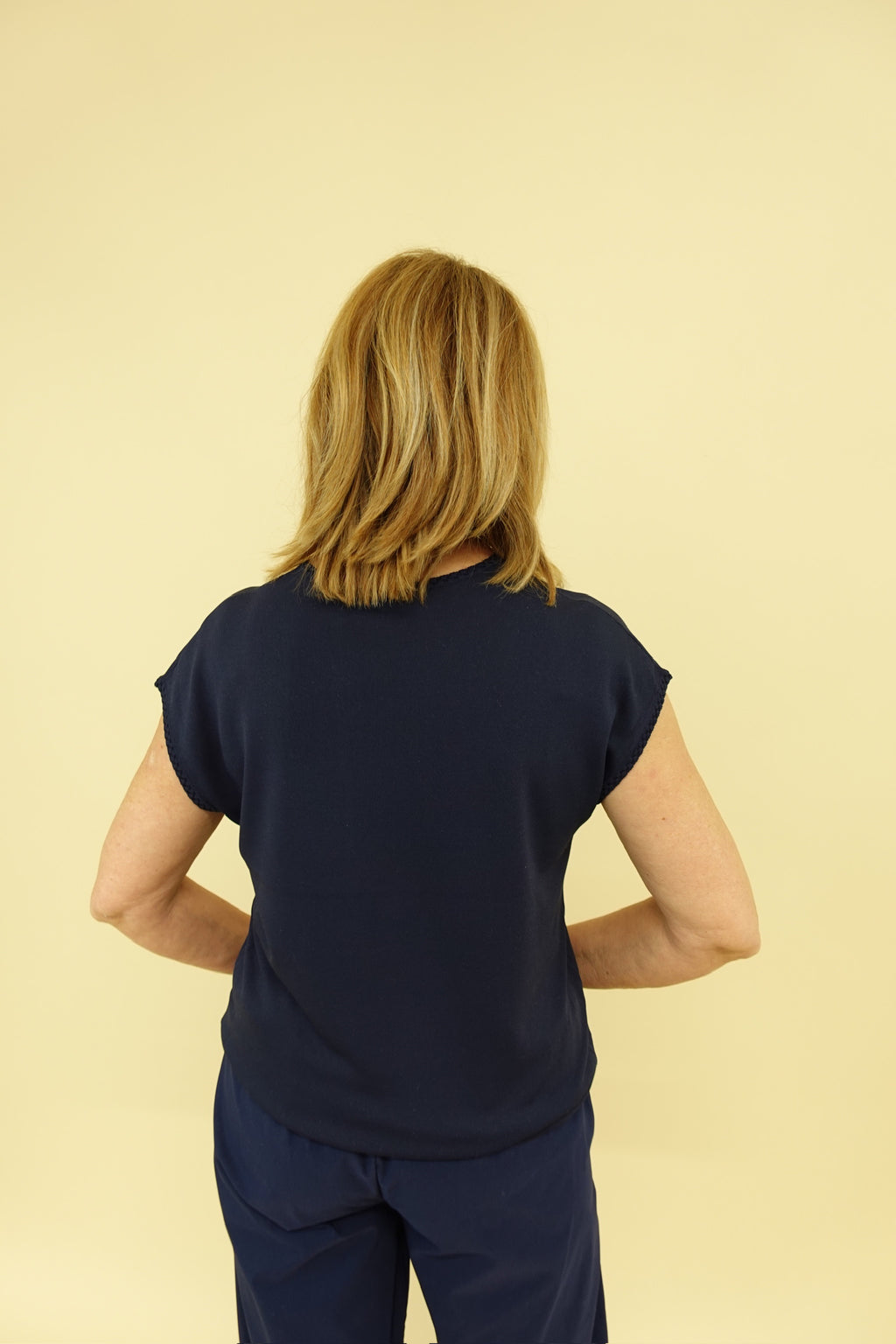 Maglia Lucrezia Blu