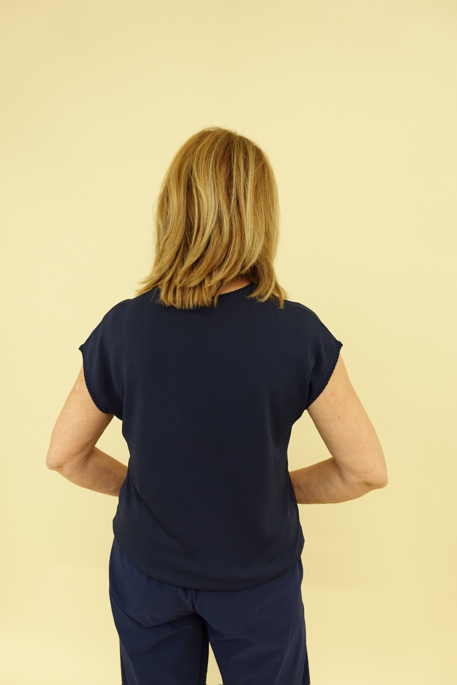 Maglia Lucrezia Blu