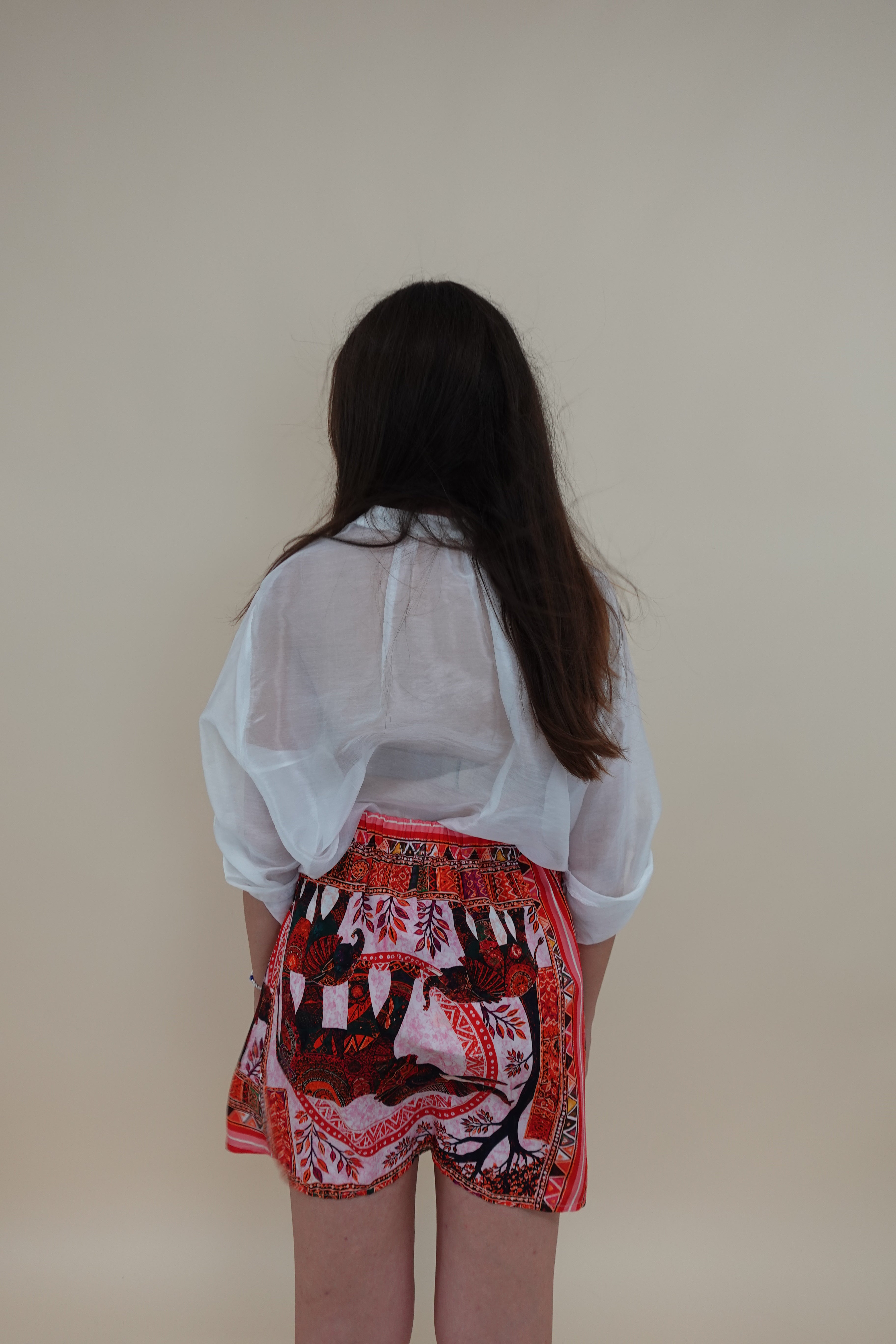 Camicia Maiorca Bianca