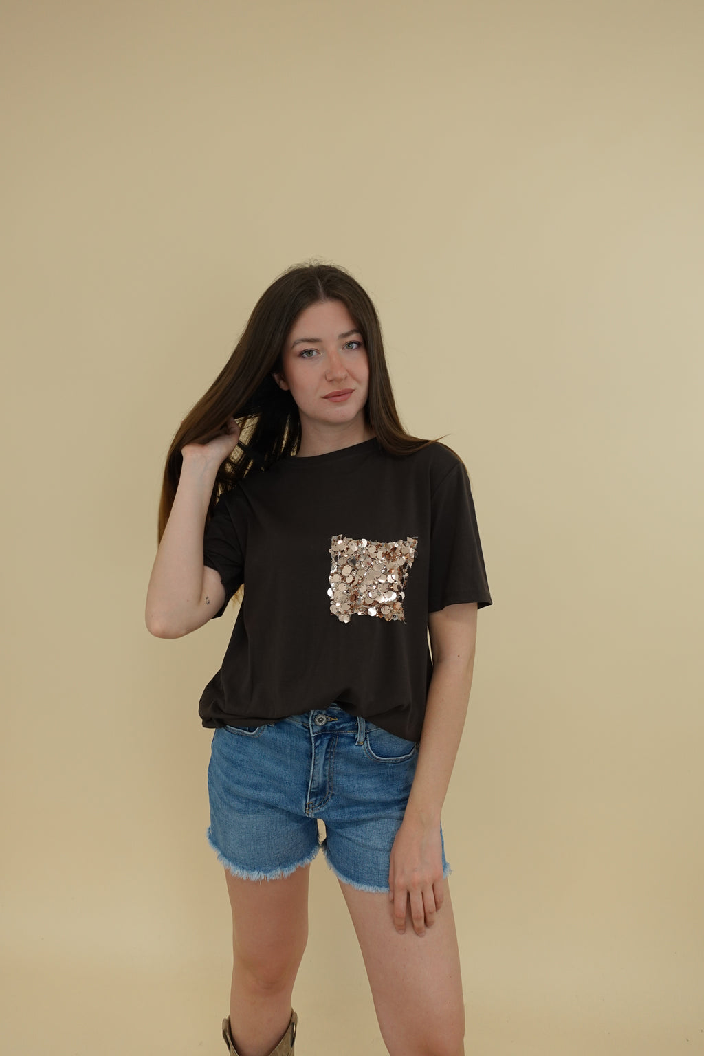 Maglia Taschino Paiettes