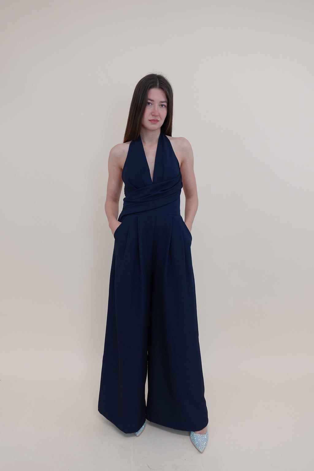 Tuta Elisa Blu
