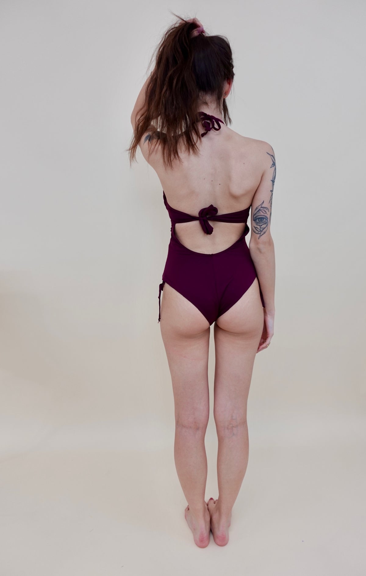 Costume Anastasia Bordeaux