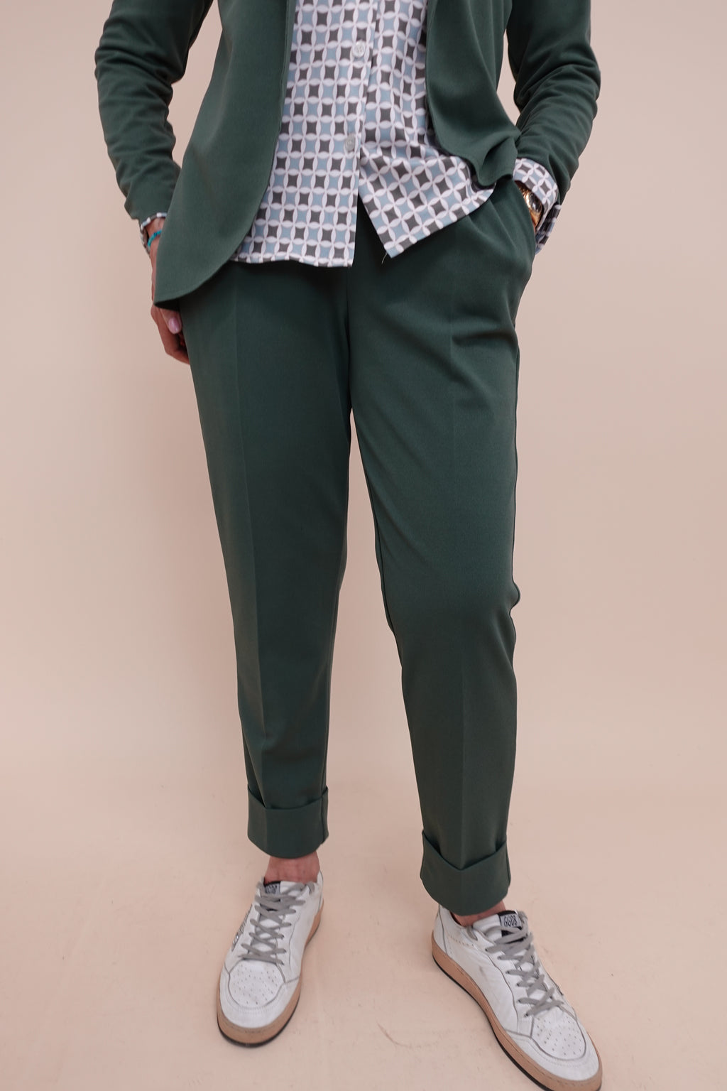 Pantalone Must Verde