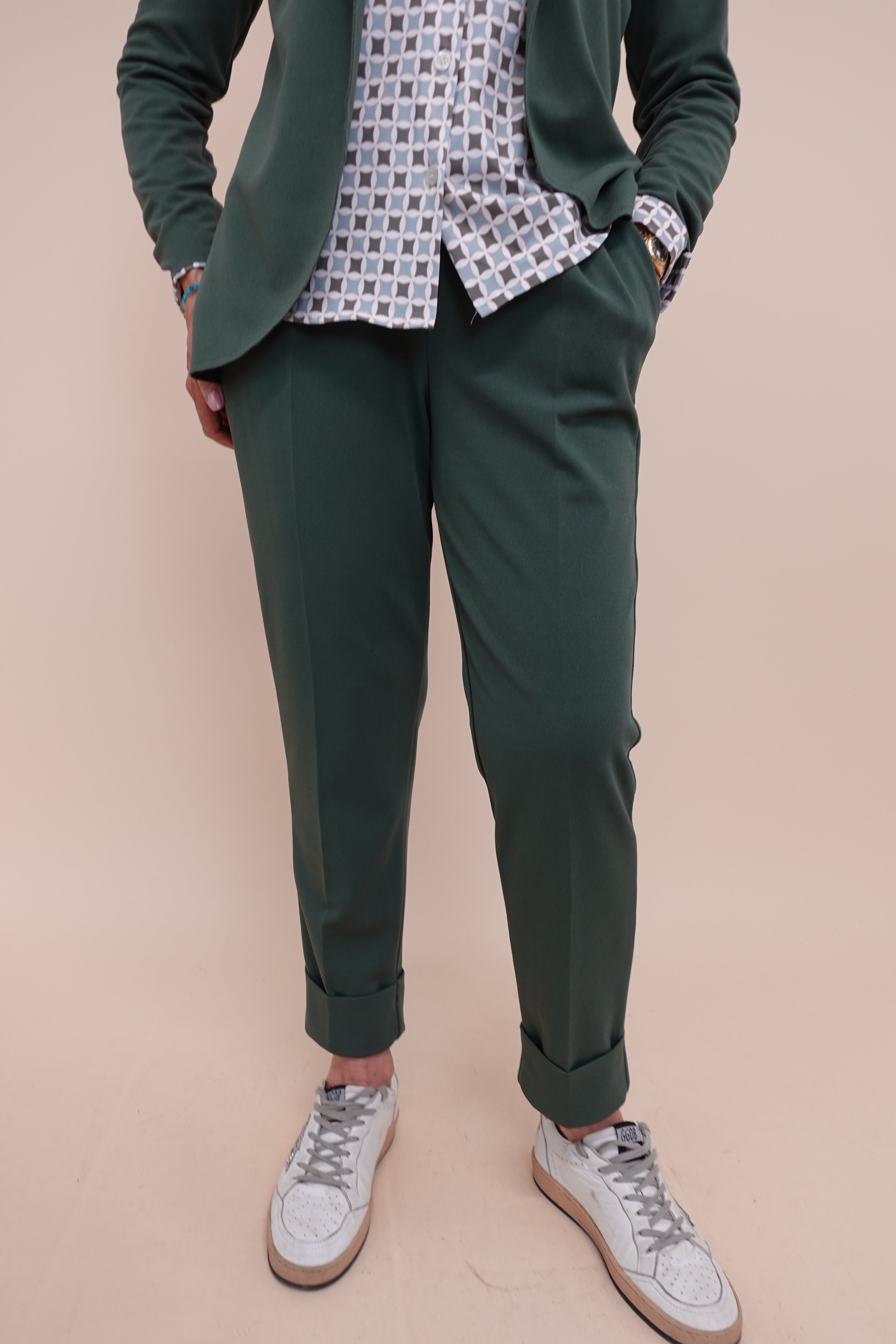 Pantalone Must Verde
