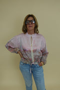 Giacca Paris Rosa