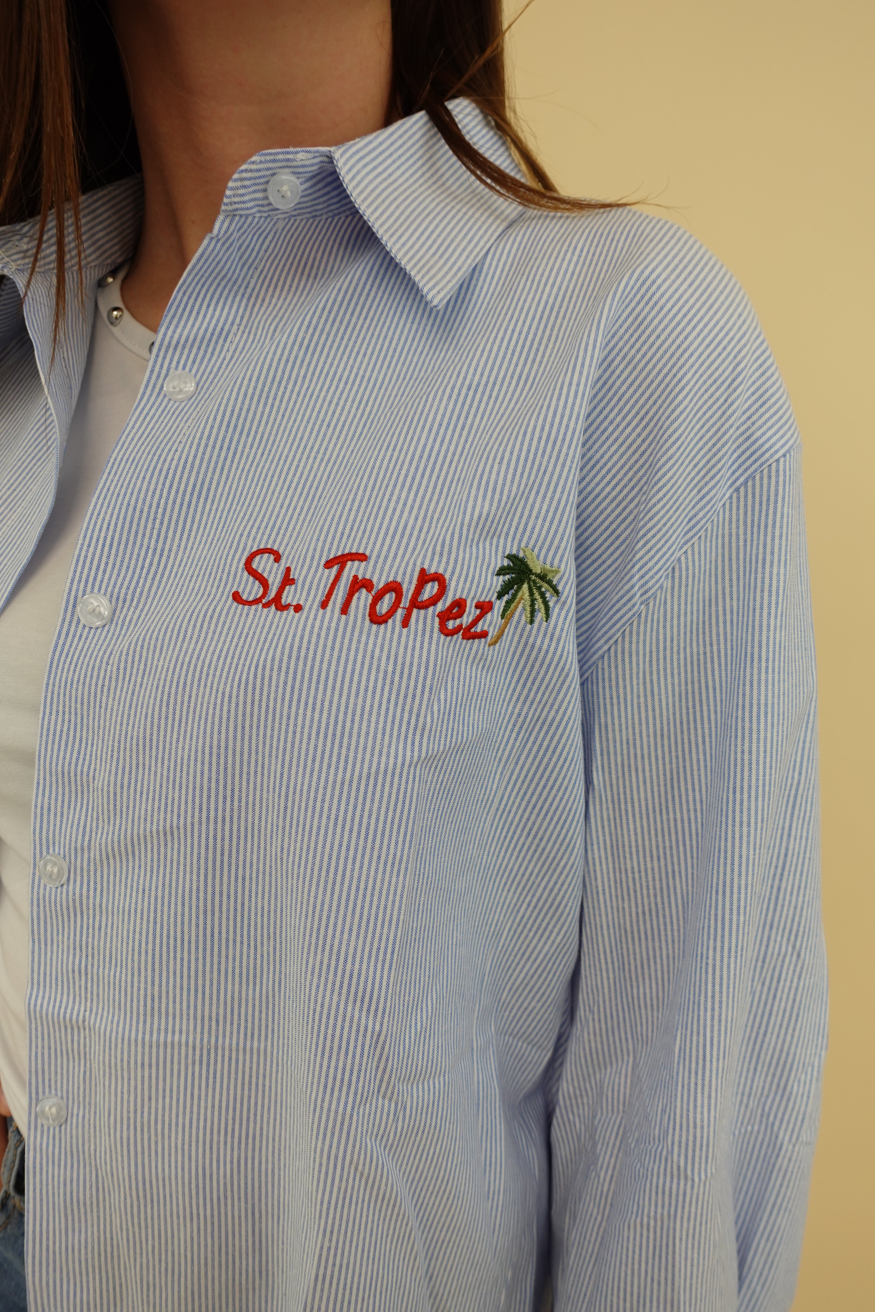 Camicia Tropez