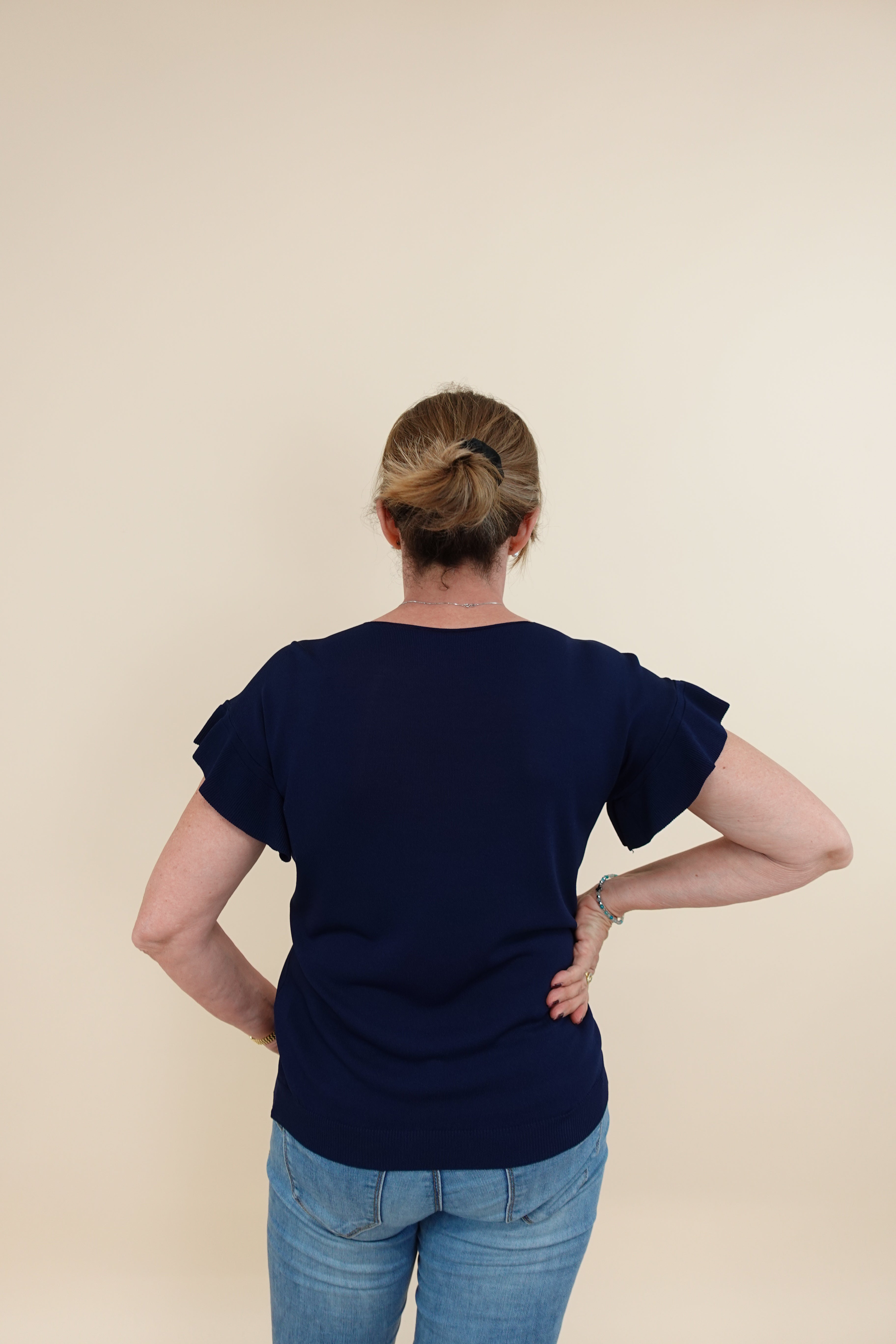 Maglia Gloria Blu