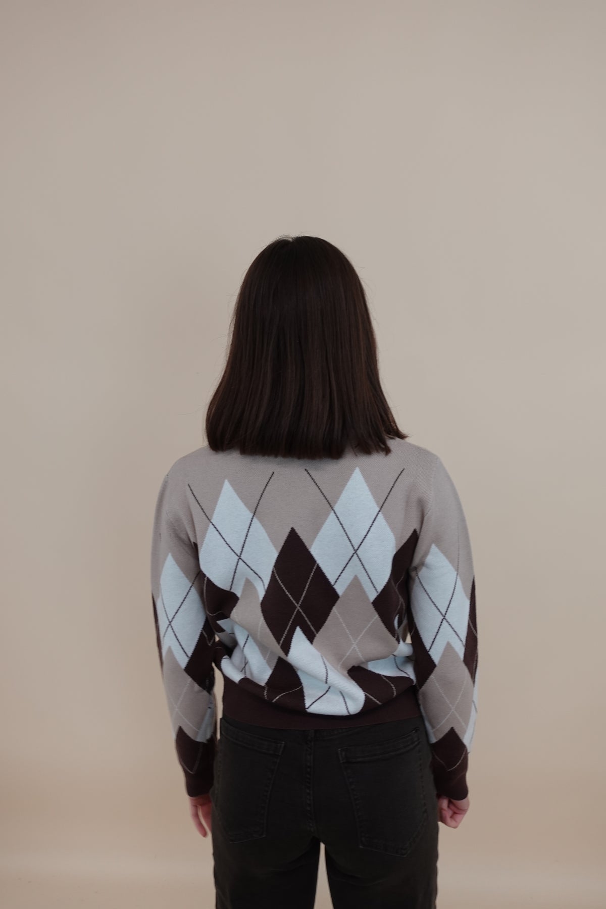 Maglione Arika Beige