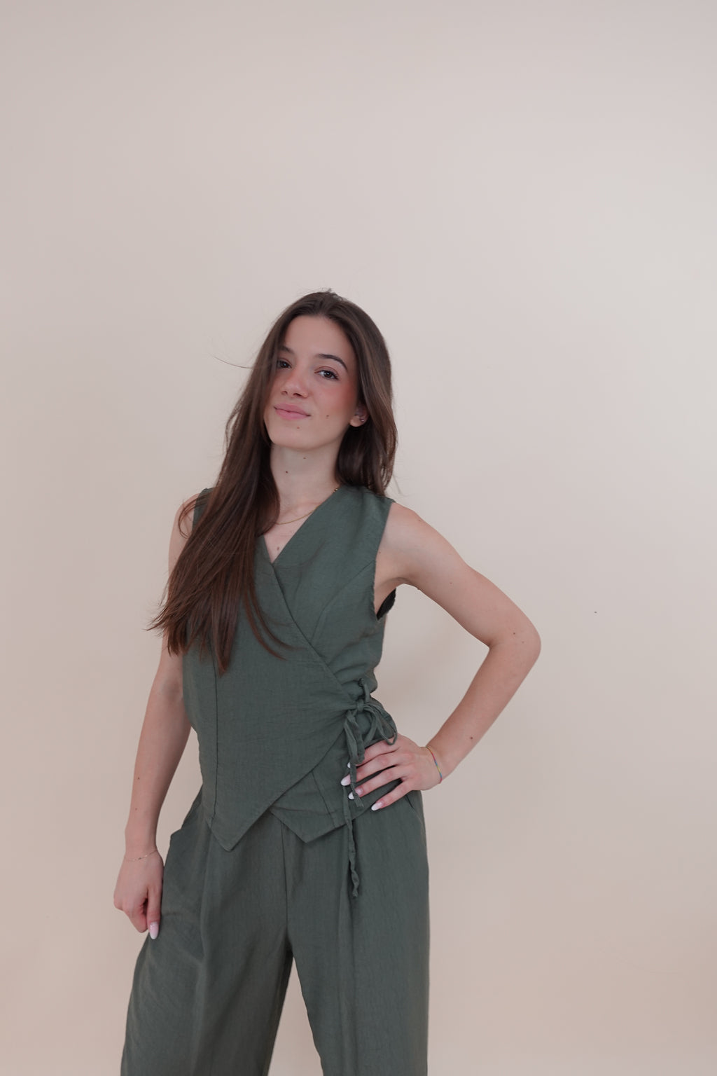 Coordinato Roberta Verde