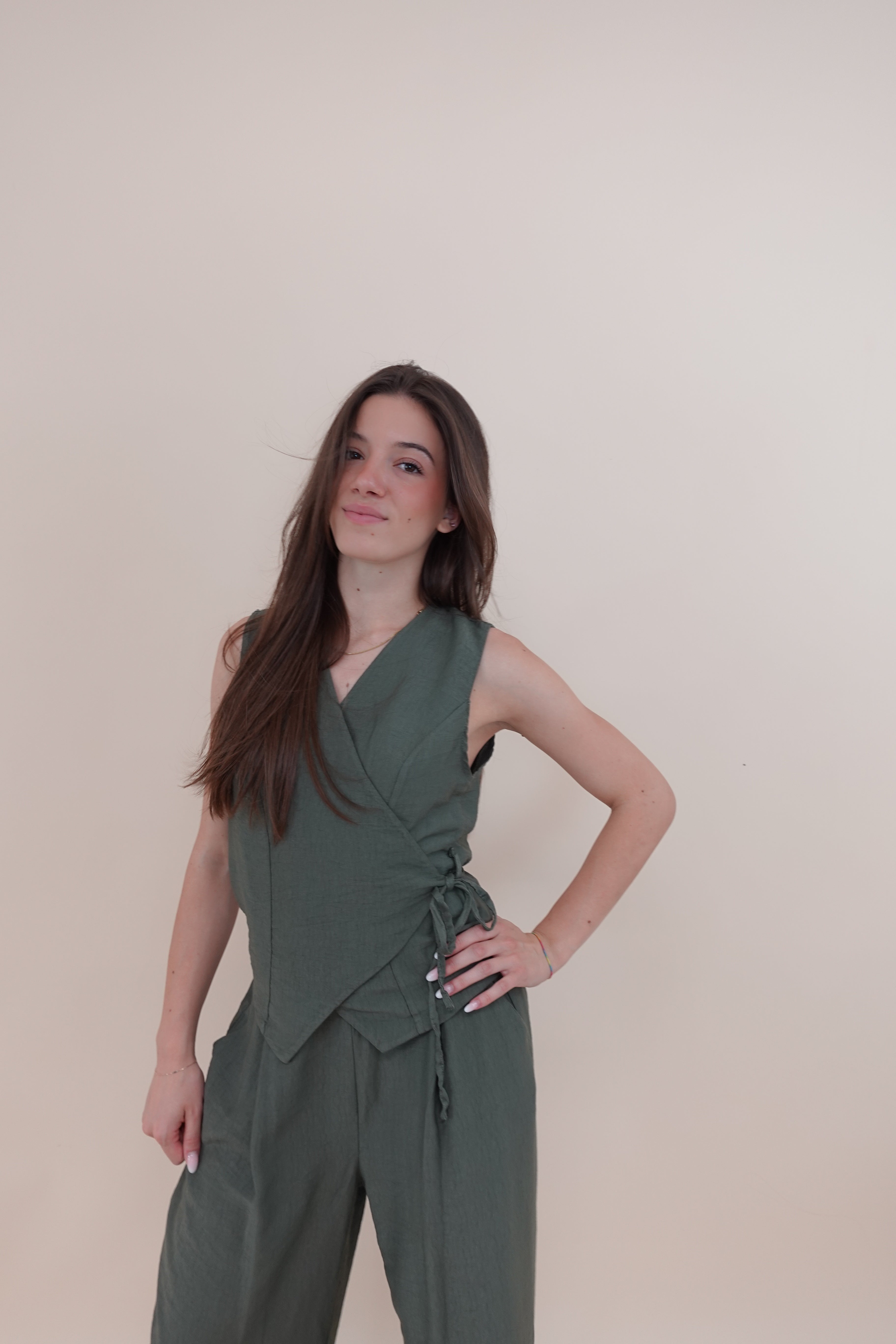 Coordinato Roberta Verde