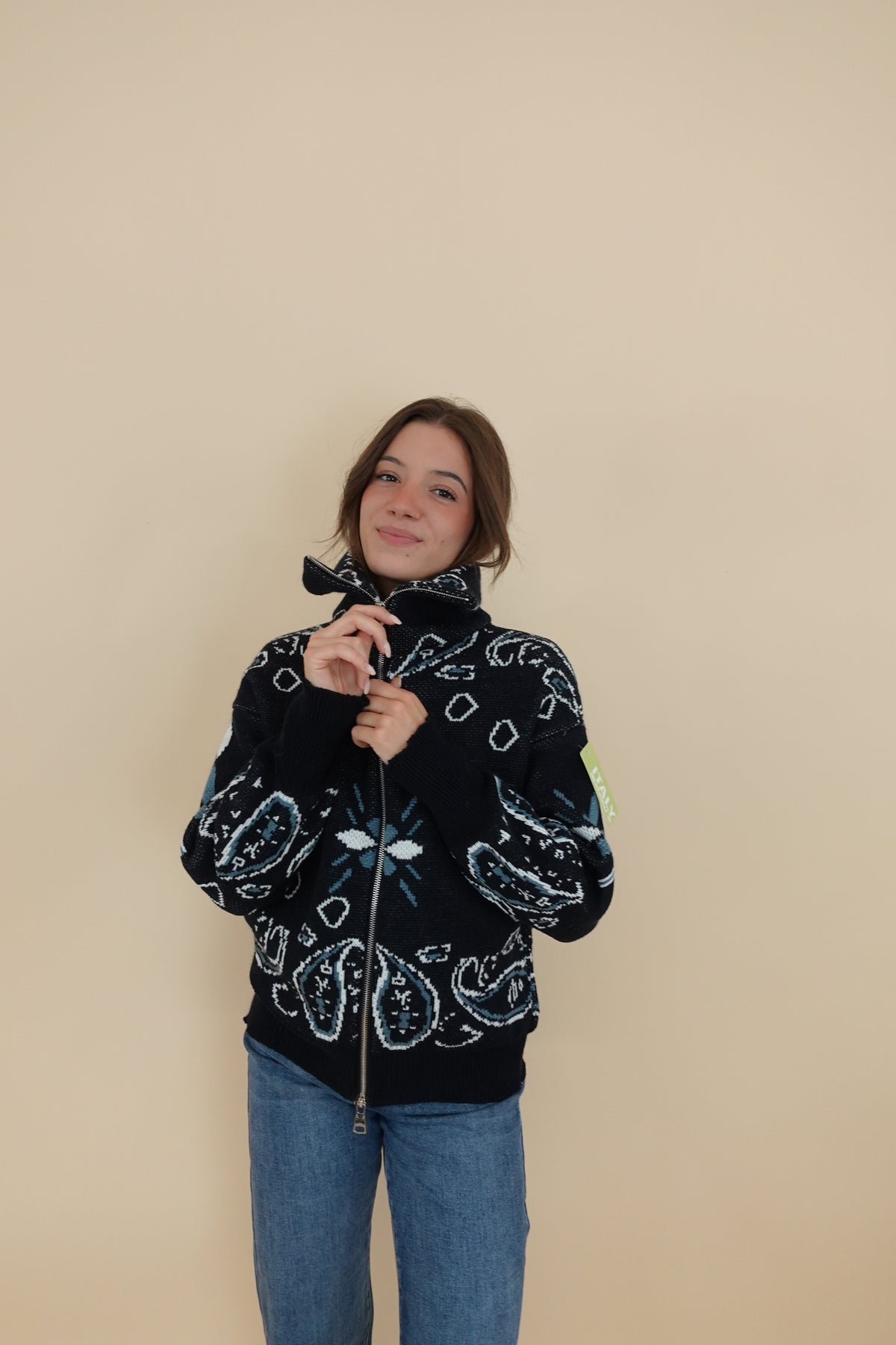 Cardigan Mountain Blu