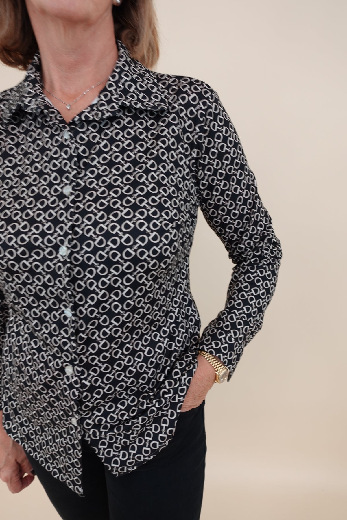 Camicia D Nera