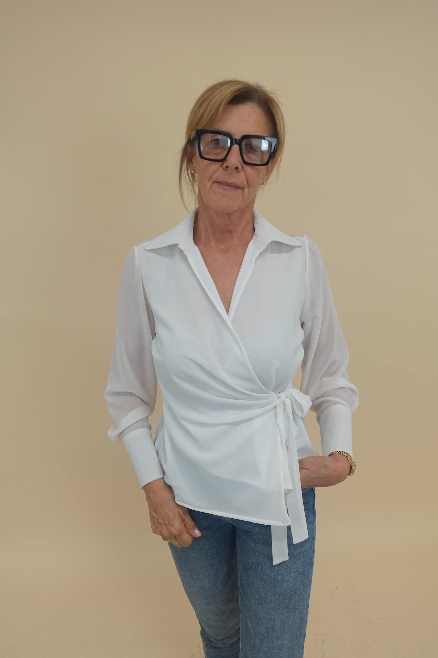 Camicia Mara Bianca
