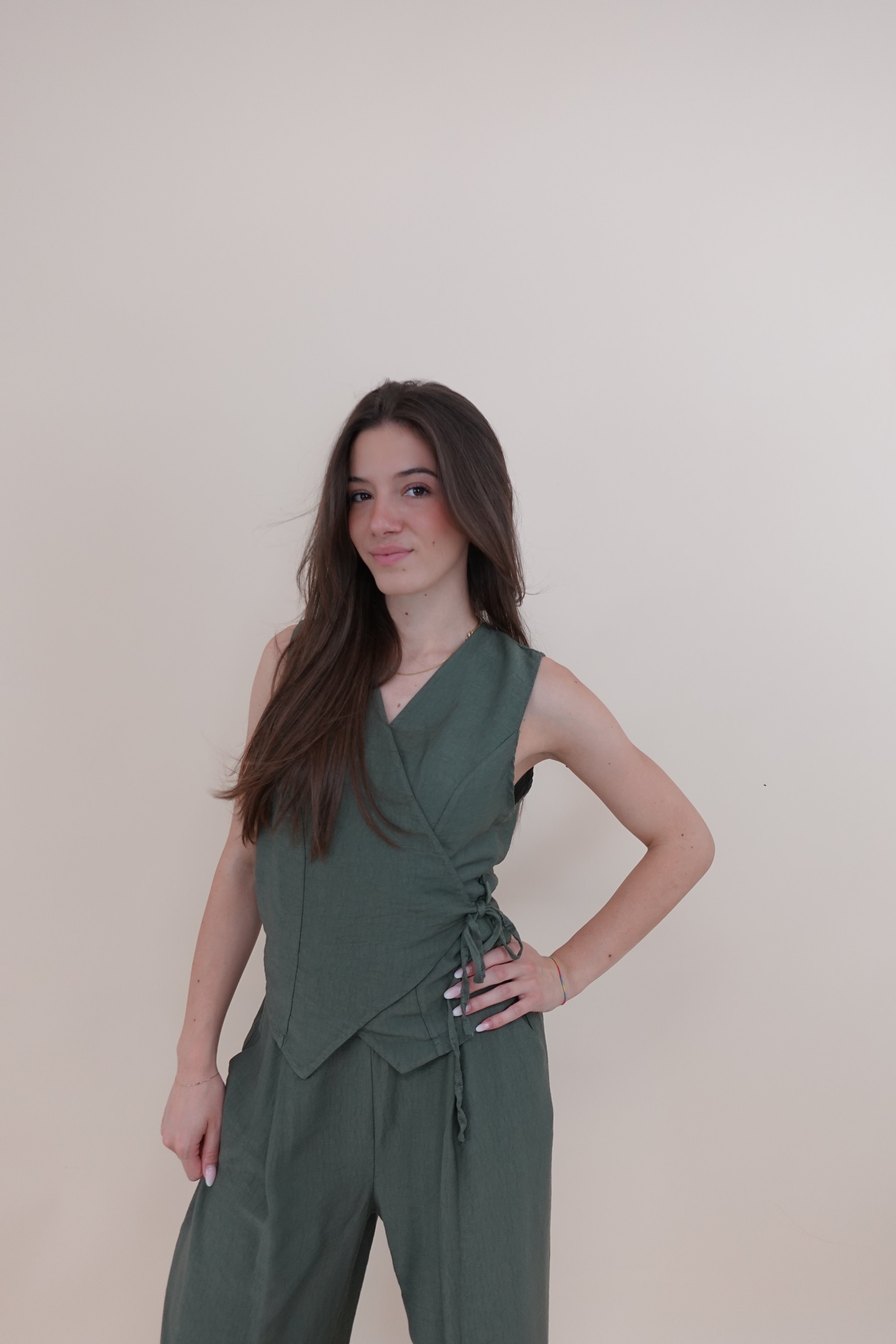 Coordinato Roberta Verde