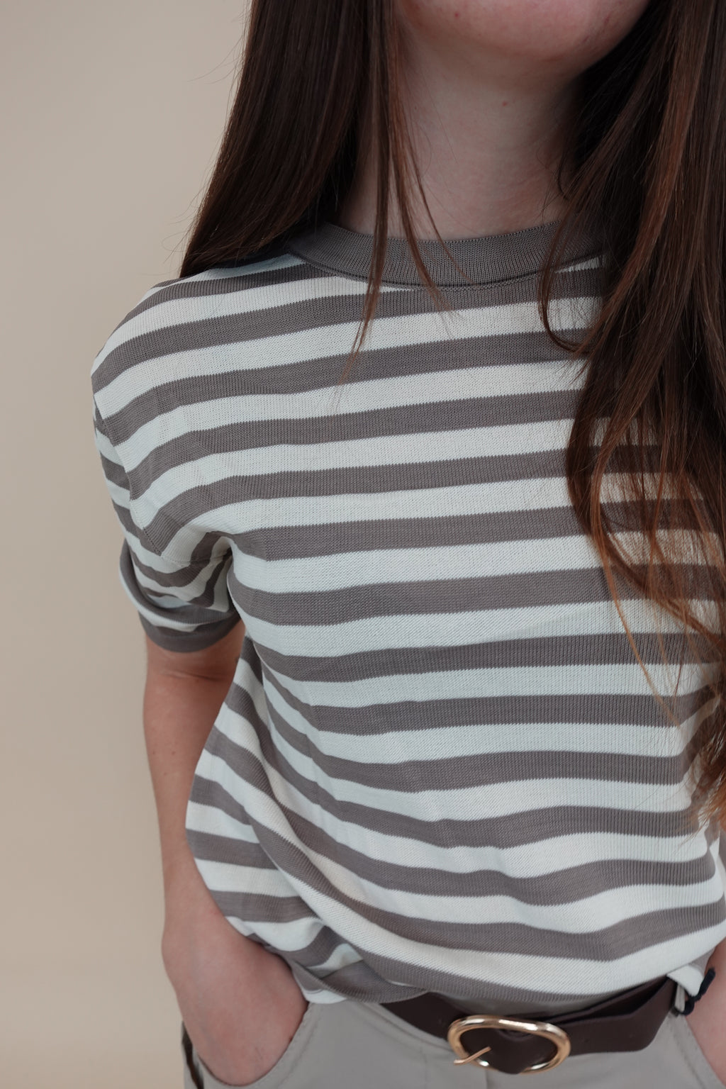 Maglia Roberta Beige